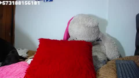 Snapshot of sebastian_posse chatting on 09/18/25, 07:43 Myystiic online show from 09/18/25, 07:43