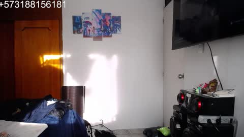 Snapshot of sebastian_posse chatting on 10/19/25, 09:15 Myystiic online show from 10/19/25, 09:15