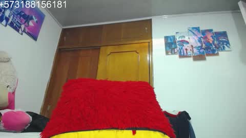 Snapshot of sebastian_posse chatting on 10/21/25, 10:10 Myystiic online show from 10/21/25, 10:10