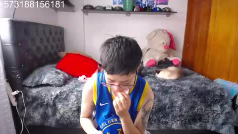 Snapshot of sebastian_posse chatting on 11/10/25, 07:02 Myystiic online show from 11/10/25, 07:02