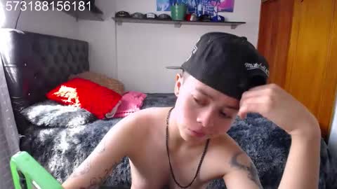 Snapshot of sebastian_posse chatting on 11/11/25, 06:08 Myystiic online show from 11/11/25, 06:08