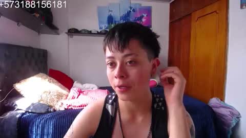 Snapshot of sebastian_posse chatting on 11/25/25, 06:41 Myystiic online show from 11/25/25, 06:41