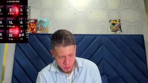  Sebastian  online show from 11/15/25, 08:05