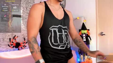 Sebas online show from 10/17/25, 01:57