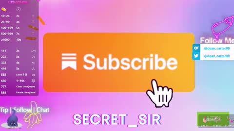 Dean Carter online show from 11/11/25, 11:05