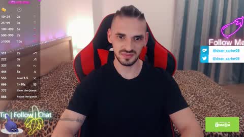 Dean Carter online show from 11/13/25, 11:36