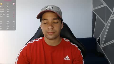 Snapshot of secretboy5000 chatting on 12/02/24, 12:29 Jex online show from 12/02/24, 12:29