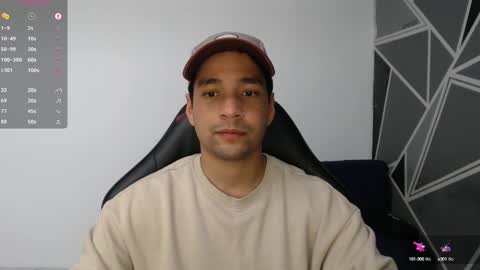 Snapshot of secretboy5000 chatting on 12/03/24, 01:32 Jex online show from 12/03/24, 01:32