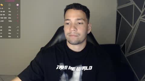 Snapshot of secretboy5000 chatting on 12/07/24, 02:53 Jex online show from 12/07/24, 02:53