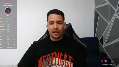 Snapshot of secretboy5000 chatting on 12/09/24, 02:28 Jex online show from 12/09/24, 02:28