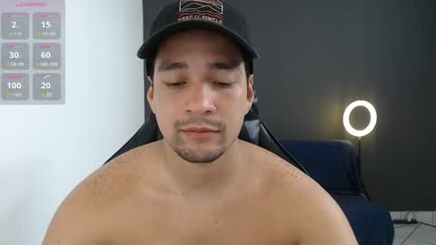 Snapshot of secretboy5000 chatting on 02/02/25, 02:02 Jex online show from 02/02/25, 02:02