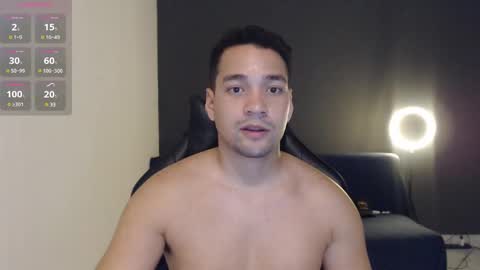 Snapshot of secretboy5000 chatting on 02/14/25, 03:33 Jex online show from 02/14/25, 03:33