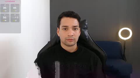 Snapshot of secretboy5000 chatting on 02/26/25, 03:41 Jex online show from 02/26/25, 03:41