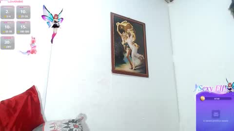 Snapshot of seductivespellvagina80 chatting on 01/06/25, 12:46 Estefany online show from 01/06/25, 12:46