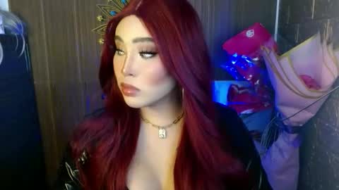 Snapshot of seductivestacyxx chatting on 09/11/25, 05:57 MISTRESS STACY online show from 09/11/25, 05:57