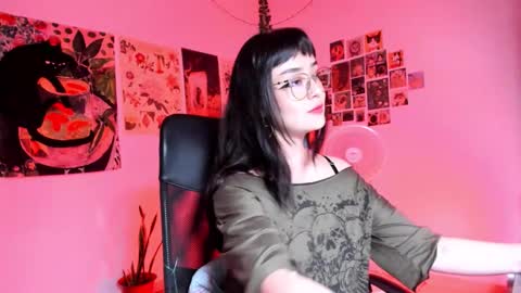 Luciana online show from 09/11/25, 01:17
