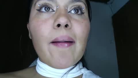 Snapshot of selena__angel chatting on 12/20/24, 08:38 Gaby but call me selena instagram sele04angel1 online show from 12/20/24, 08:38