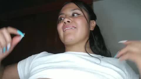 Snapshot of selena__angel chatting on 02/19/25, 08:55 Gaby but call me selena instagram sele04angel1 online show from 02/19/25, 08:55