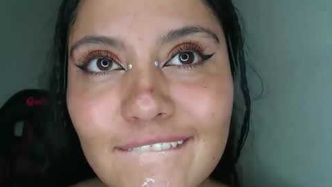 Snapshot of selena__angel chatting on 03/10/25, 11:10 Gaby but call me selena instagram sele04angel1 online show from 03/10/25, 11:10