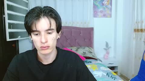 Snapshot of selena_and_andress chatting on 09/25/25, 10:19 Selena Andress online show from 09/25/25, 10:19