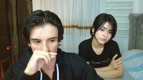 Snapshot of selena_and_andress chatting on 11/16/25, 10:32 Selena Andress online show from 11/16/25, 10:32