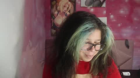 Snapshot of selenablairx chatting on 02/06/25, 05:03 Selena Priscilla Blair Montenegro online show from 02/06/25, 05:03