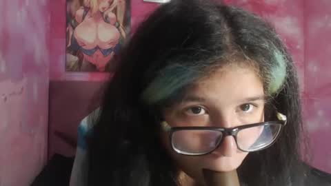 Snapshot of selenablairx chatting on 02/13/25, 10:23 Selena Priscilla Blair Montenegro online show from 02/13/25, 10:23