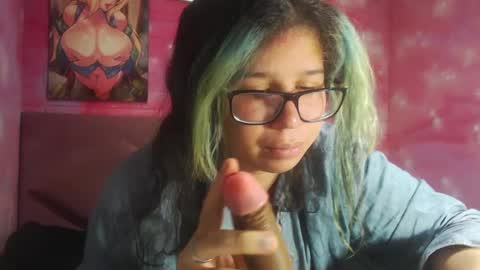 Snapshot of selenablairx chatting on 02/17/25, 09:52 Selena Priscilla Blair Montenegro online show from 02/17/25, 09:52