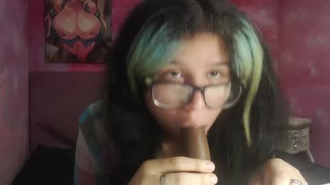 Snapshot of selenablairx chatting on 02/23/25, 07:11 Selena Priscilla Blair Montenegro online show from 02/23/25, 07:11