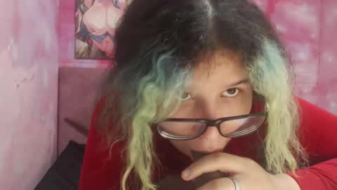 Snapshot of selenablairx chatting on 02/28/25, 03:37 Selena Priscilla Blair Montenegro online show from 02/28/25, 03:37