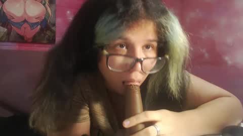 Snapshot of selenablairx chatting on 03/06/25, 06:52 Selena Priscilla Blair Montenegro online show from 03/06/25, 06:52