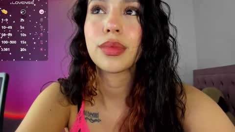 Snapshot of selene_e chatting on 03/07/25, 12:37 Karol. online show from 03/07/25, 12:37