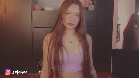 selene online show from 01/16/25, 03:23