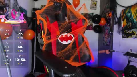  Selinna Kyle  online show from 10/12/25, 12:09