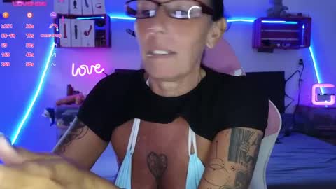 Selvaggia Del Caribe online show from 12/04/24, 04:38