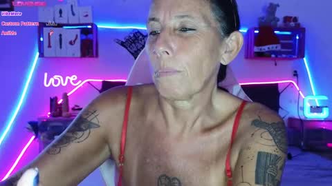Selvaggia Del Caribe online show from 12/11/24, 04:09