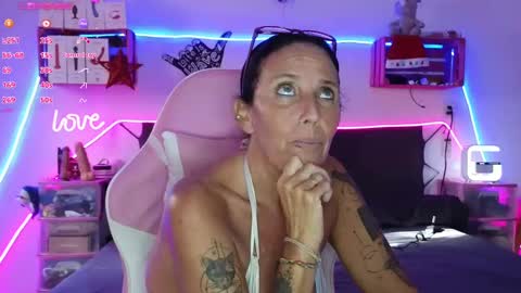 Selvaggia Del Caribe online show from 12/21/24, 09:25