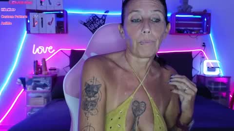 Selvaggia Del Caribe online show from 01/09/25, 04:17