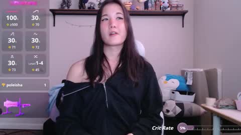 Snapshot of sen_and_sin chatting on 10/21/25, 03:18 Sen online show from 10/21/25, 03:18