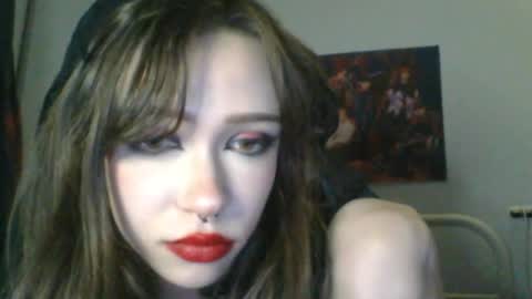 goddess esme  online show from 01/18/25, 02:58