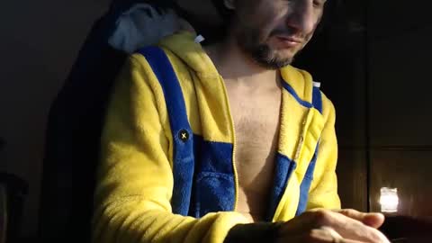 senorneby online show from 01/20/25, 10:04