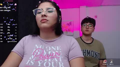 Snapshot of sensual_flame chatting on 12/14/24, 12:01 Camille and sophie online show from 12/14/24, 12:01