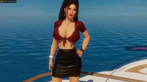 Oriana online show from 09/11/25, 11:21