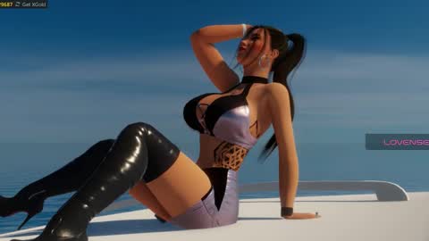 Oriana online show from 09/12/25, 10:59