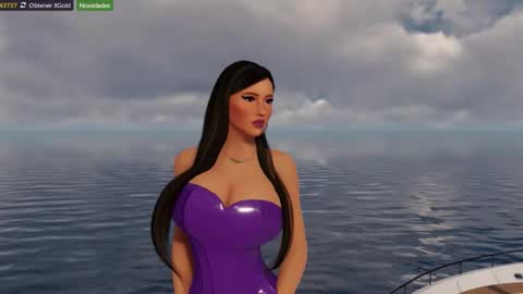 Oriana online show from 11/02/25, 01:02