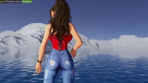 Oriana online show from 11/15/25, 01:29