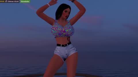 Oriana online show from 11/19/25, 12:54