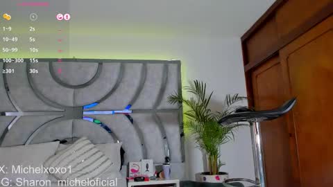 Sharon Mishel  online show from 09/14/25, 09:25