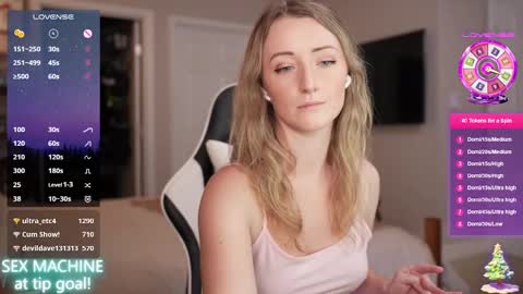 SeraLeeXXX online show from 12/09/24, 09:58