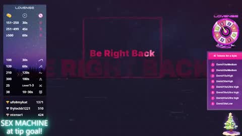 SeraLeeXXX online show from 12/11/24, 09:23